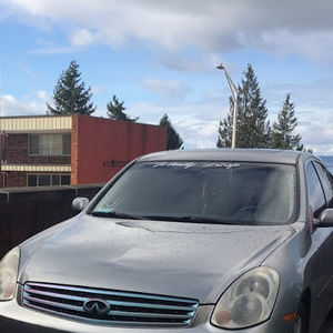 Meet your Posher, Joshua